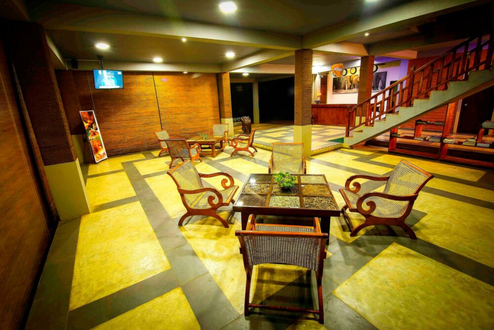 Elephas SigiriyaSri Lanka original asia rondreis sri lanka malediven lobby