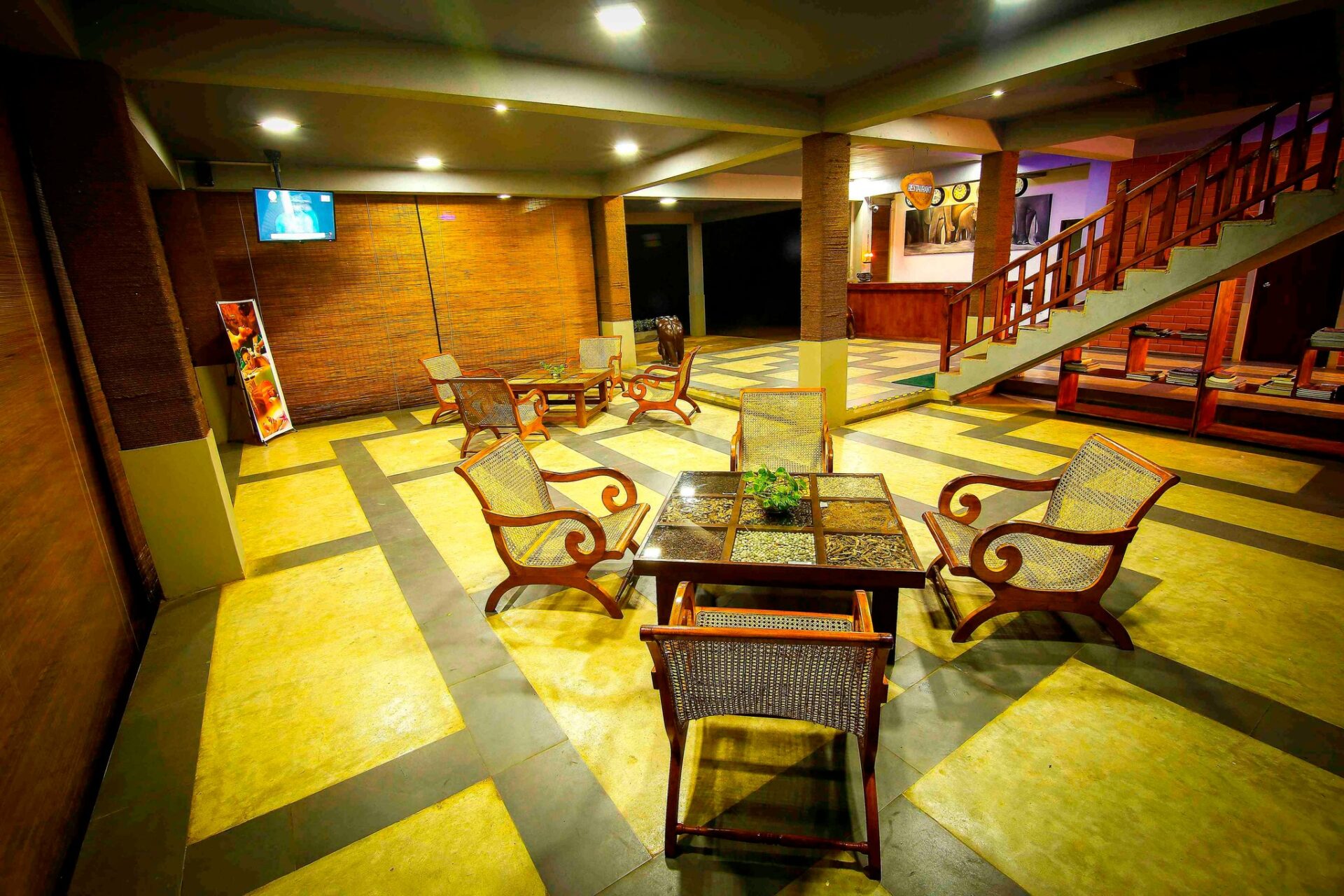 Elephas SigiriyaSri Lanka original asia rondreis sri lanka malediven lobby