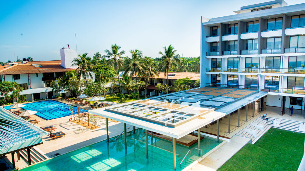 Goldi Sands Hotel Negombo Rondreis Sri Lanka Vakantie Original Asia