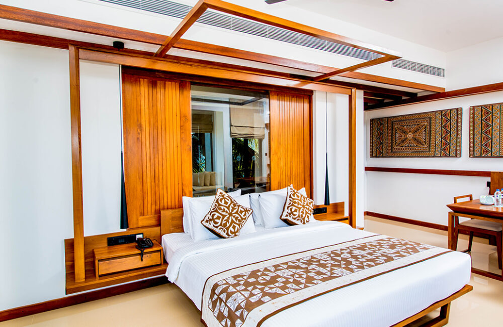 Goldi Sands Hotel Negombo Rondreis Sri Lanka Vakantie Original Asia