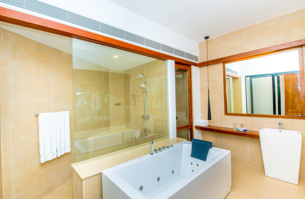 Goldi Sands Hotel Negombo Rondreis Sri Lanka Vakantie Original Asia