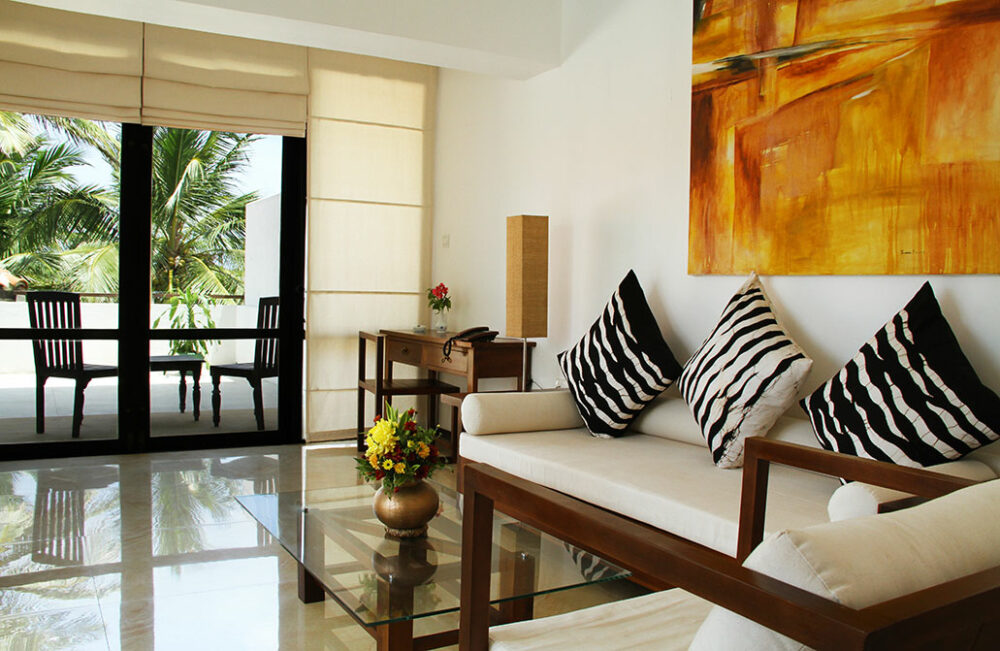 Goldi Sands Hotel Negombo Rondreis Sri Lanka Vakantie Original Asia