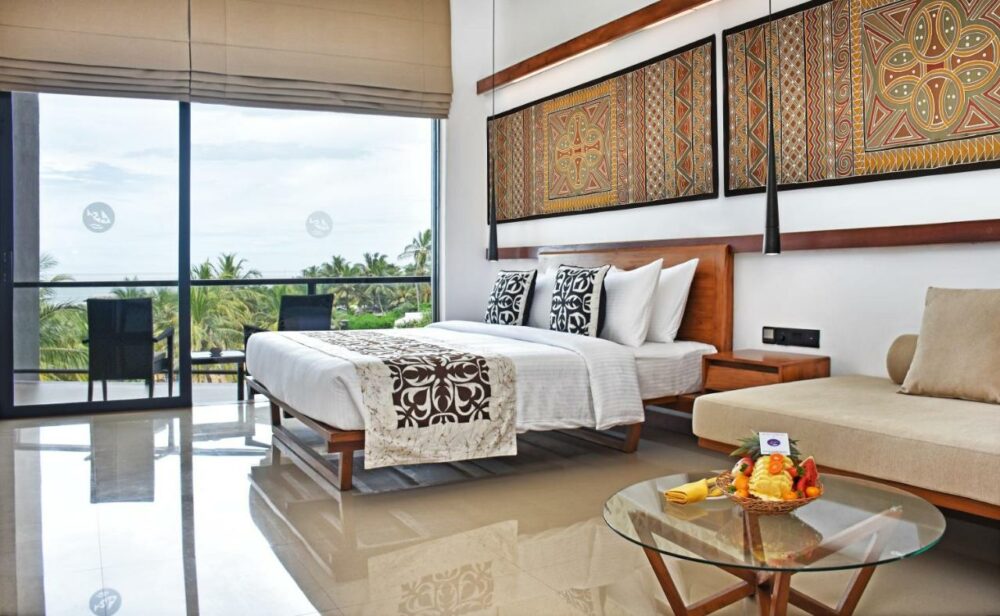 Goldi Sands Hotel Negombo Rondreis Sri Lanka Vakantie Original Asia