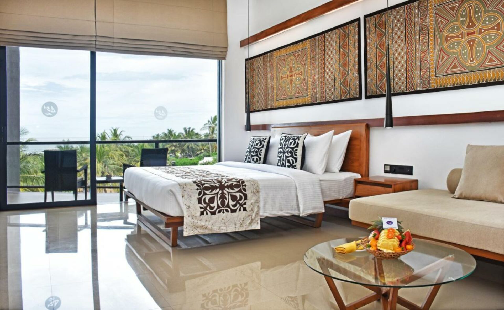 Goldi Sands Hotel Negombo Rondreis Sri Lanka Vakantie Original Asia