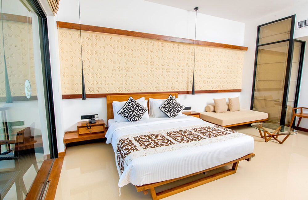Goldi Sands Hotel Negombo Rondreis Sri Lanka Vakantie Original Asia