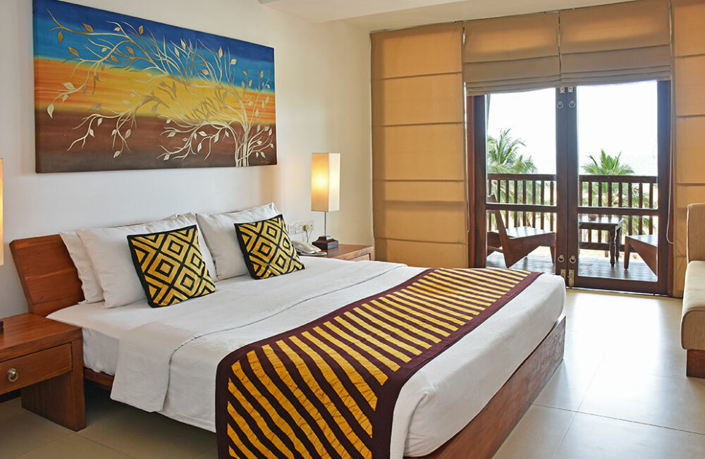 Goldi Sands Hotel Negombo Rondreis Sri Lanka Vakantie Original Asia