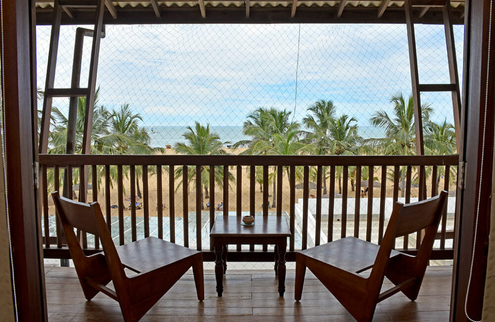 Goldi Sands Hotel Negombo Rondreis Sri Lanka Vakantie Original Asia