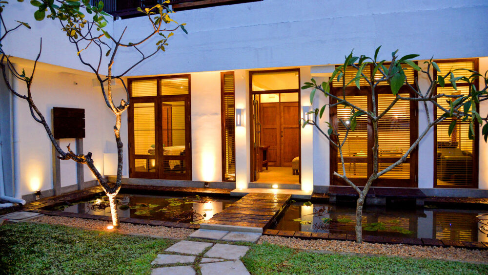 Goldi Sands Hotel Negombo Rondreis Sri Lanka Vakantie Original Asia