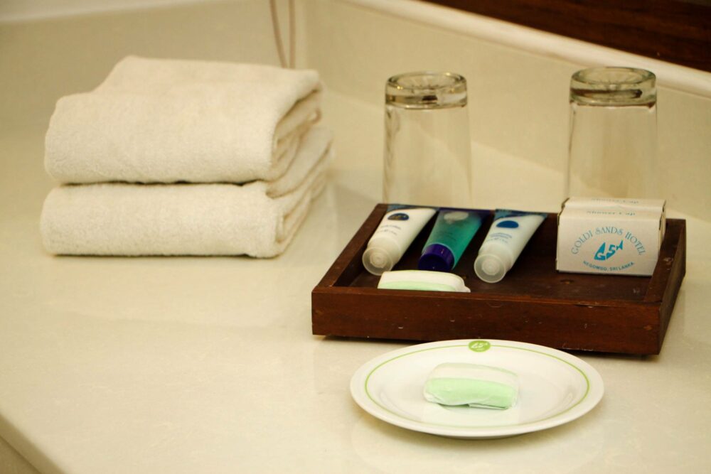 Goldi Sands Hotel Sri Lanka original asia rondreis sri lanka malediven vakantie spa