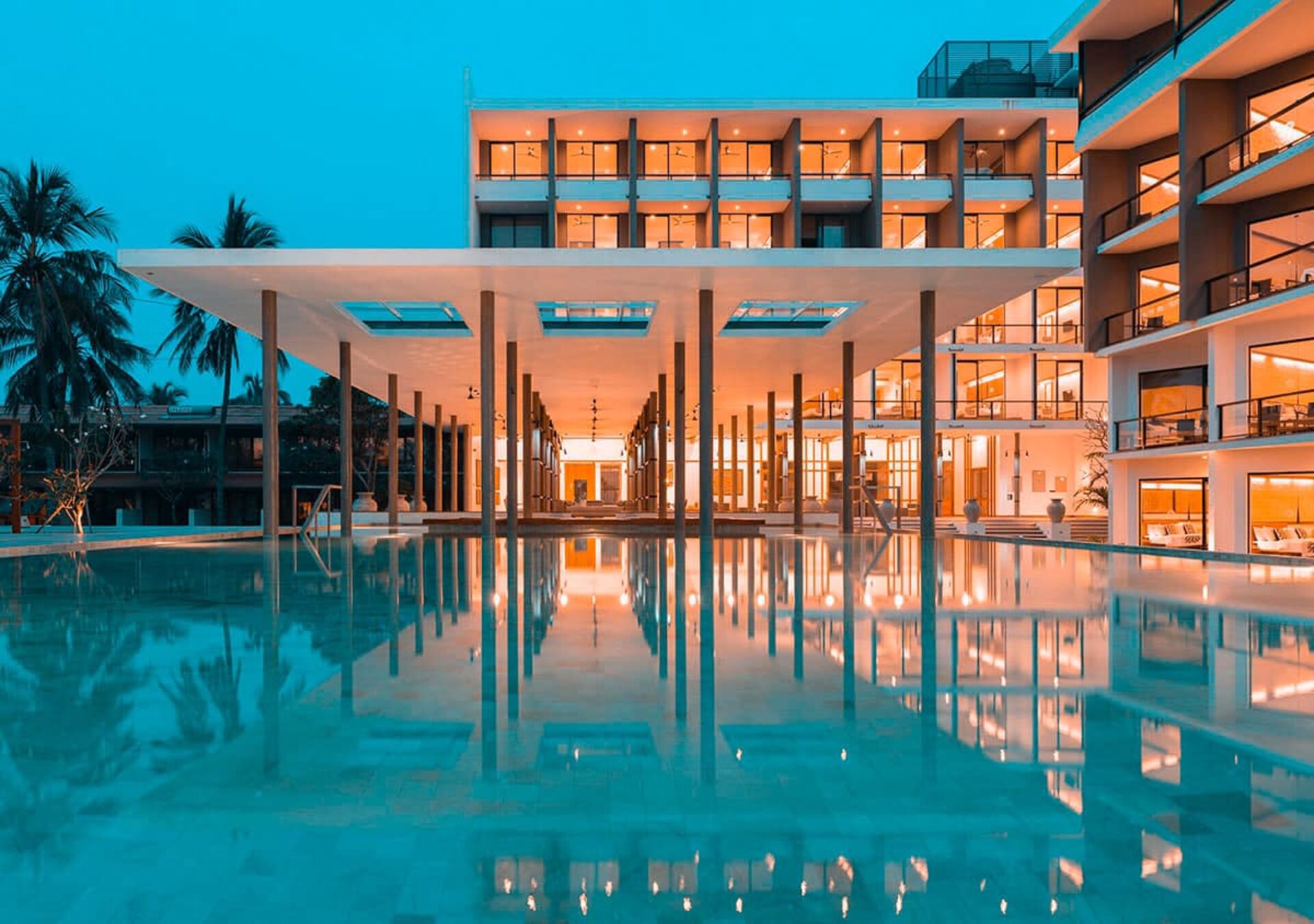 Goldi Sands Hotel Sri Lanka original asia rondreis sri lanka malediven vakantie verblijf1