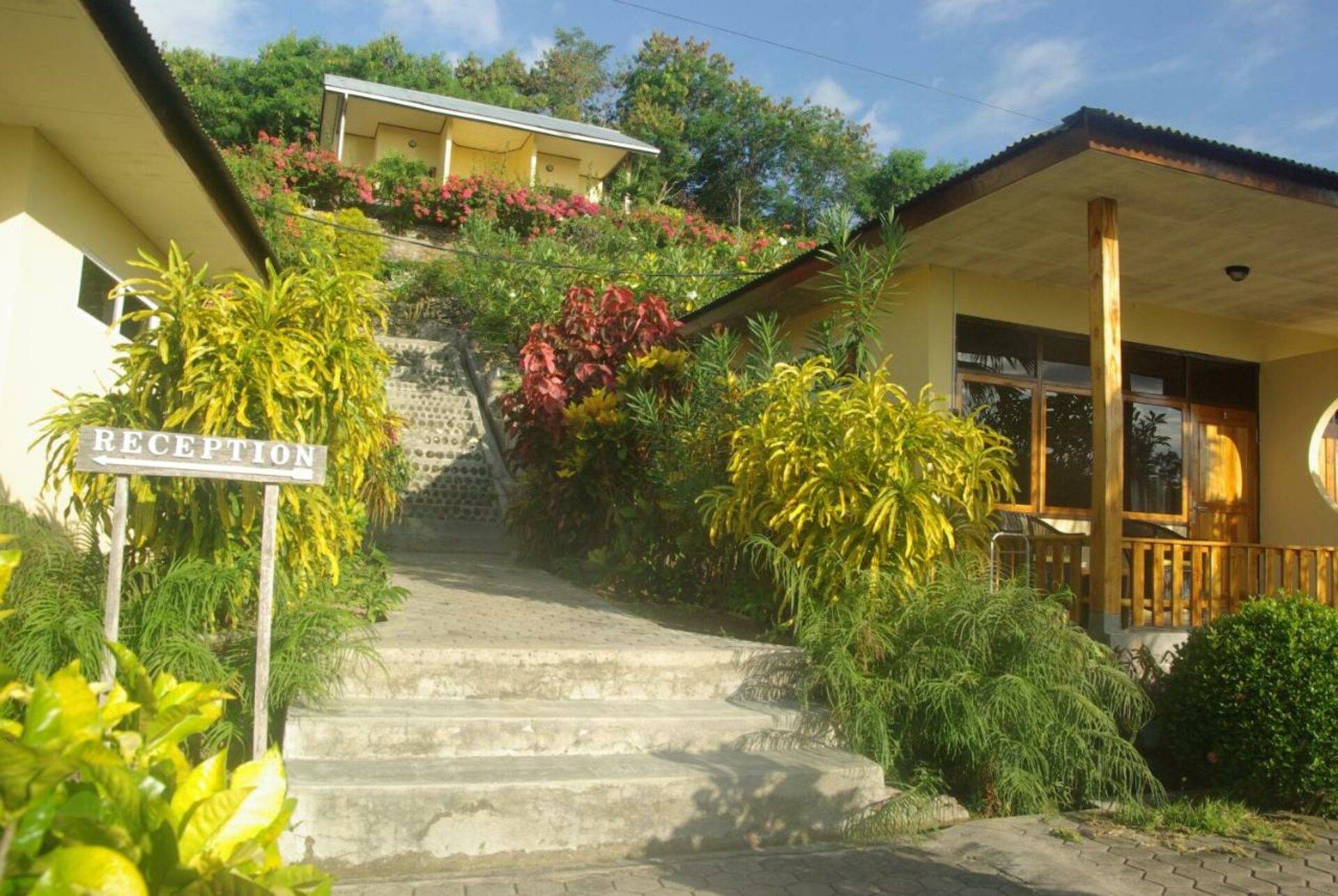 Golo Hilltop Hotel Labuan Bajo Rondreis Indonesia Vakantie Original Asia