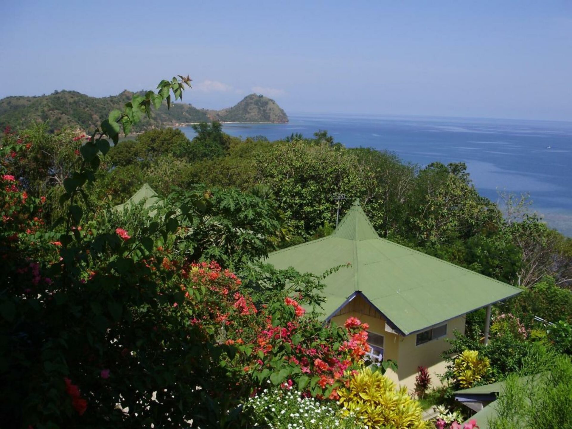 Golo Hilltop Hotel Labuan Bajo Rondreis Indonesia Vakantie Original Asia