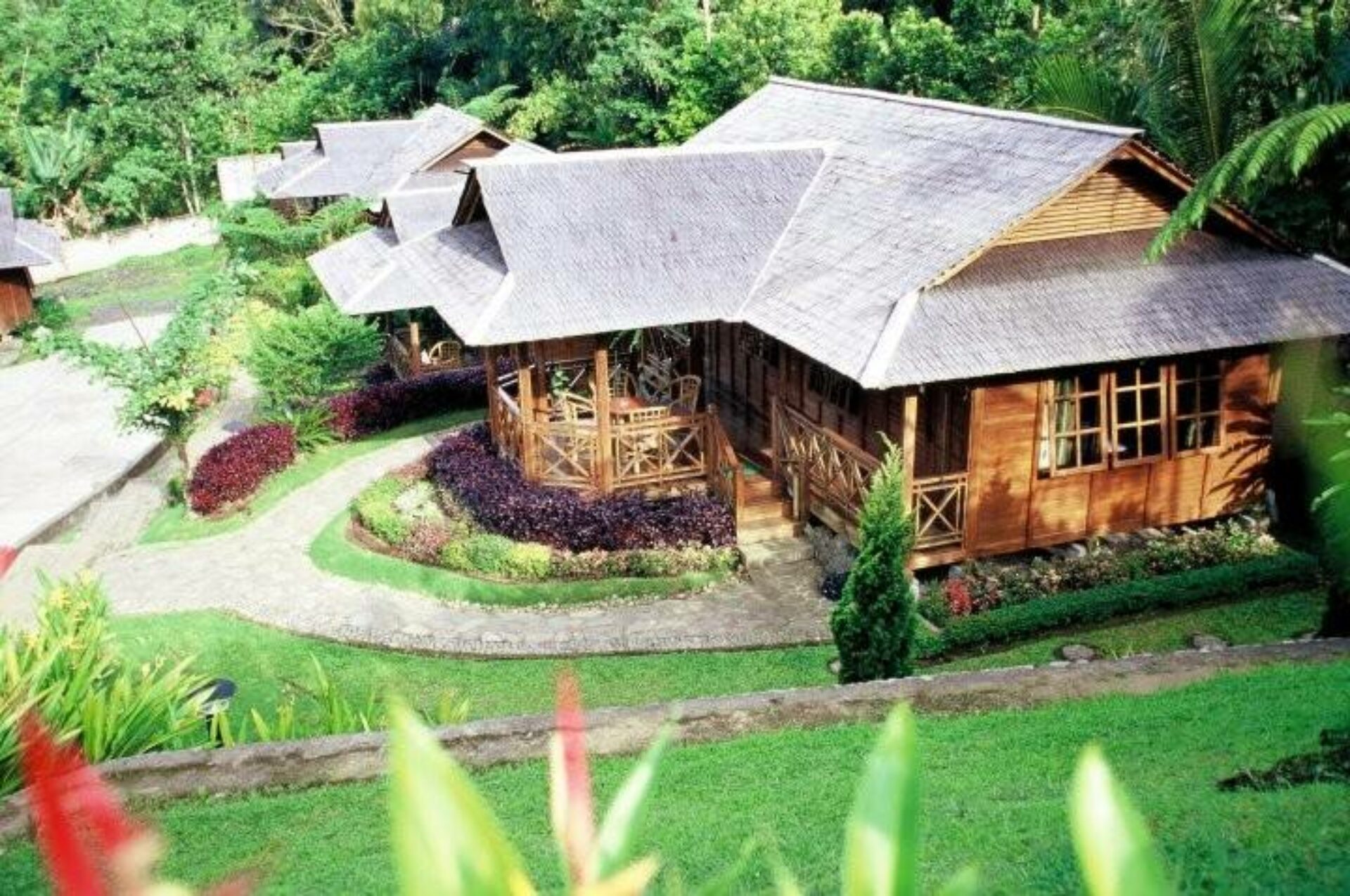 Highland Resort Tomohon sulawesi original asia rondreis indonesie sulawesi vakantie cottage1