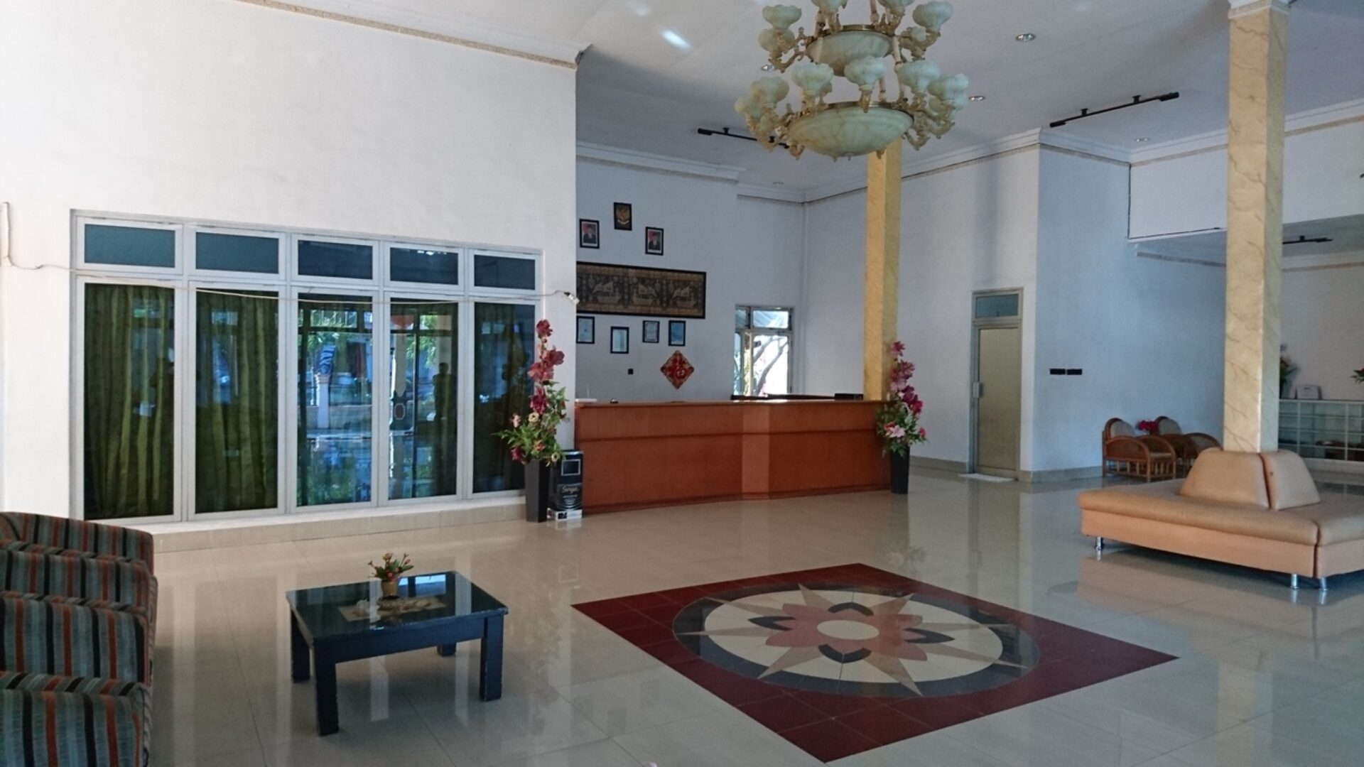 Hotel Elvin Waingapu Rondreis Indonesia Vakantie Original Asia