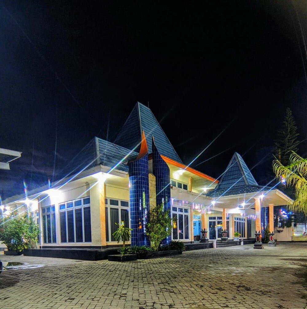 Hotel Elvin Waingapu Rondreis Indonesia Vakantie Original Asia