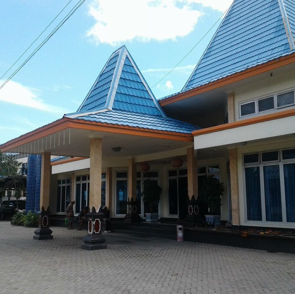 Hotel Elvin Waingapu Rondreis Indonesia Vakantie Original Asia