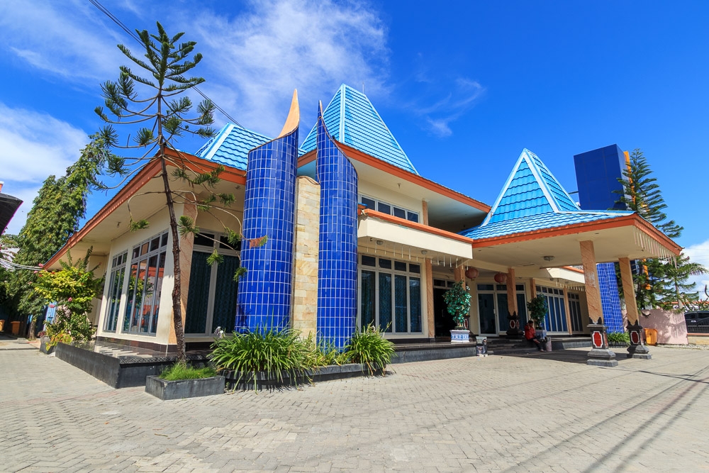 Hotel Elvin Waingapu Rondreis Indonesia Vakantie Original Asia