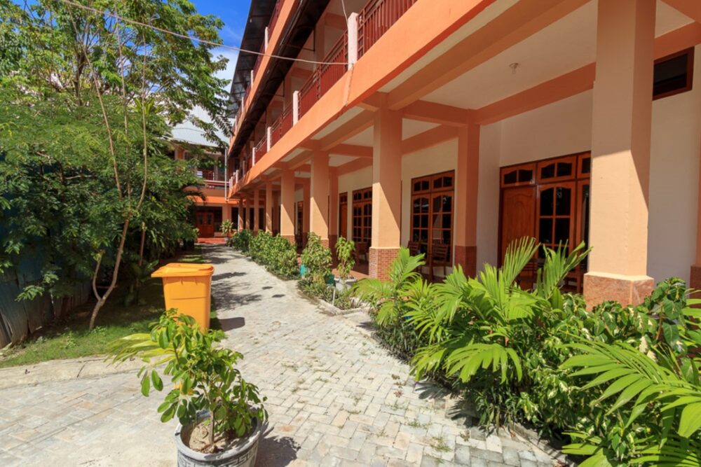 Hotel Elvin Waingapu Rondreis Indonesia Vakantie Original Asia