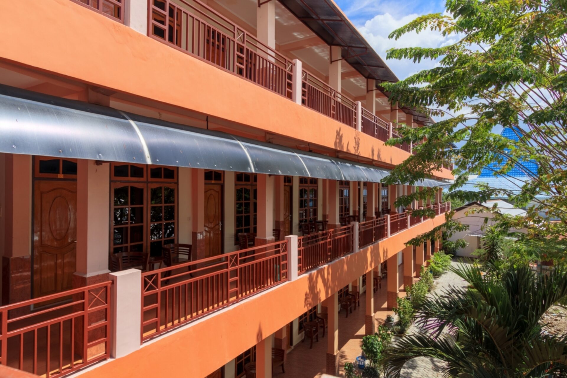 Hotel Elvin Waingapu Rondreis Indonesia Vakantie Original Asia