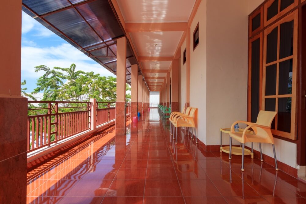 Hotel Elvin Waingapu Rondreis Indonesia Vakantie Original Asia