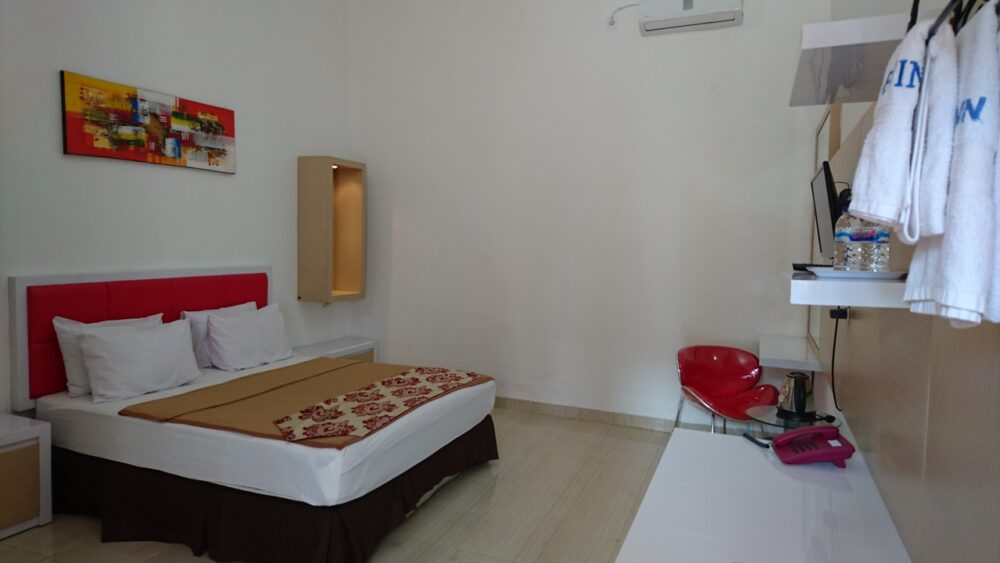 Hotel Elvin Waingapu Rondreis Indonesia Vakantie Original Asia