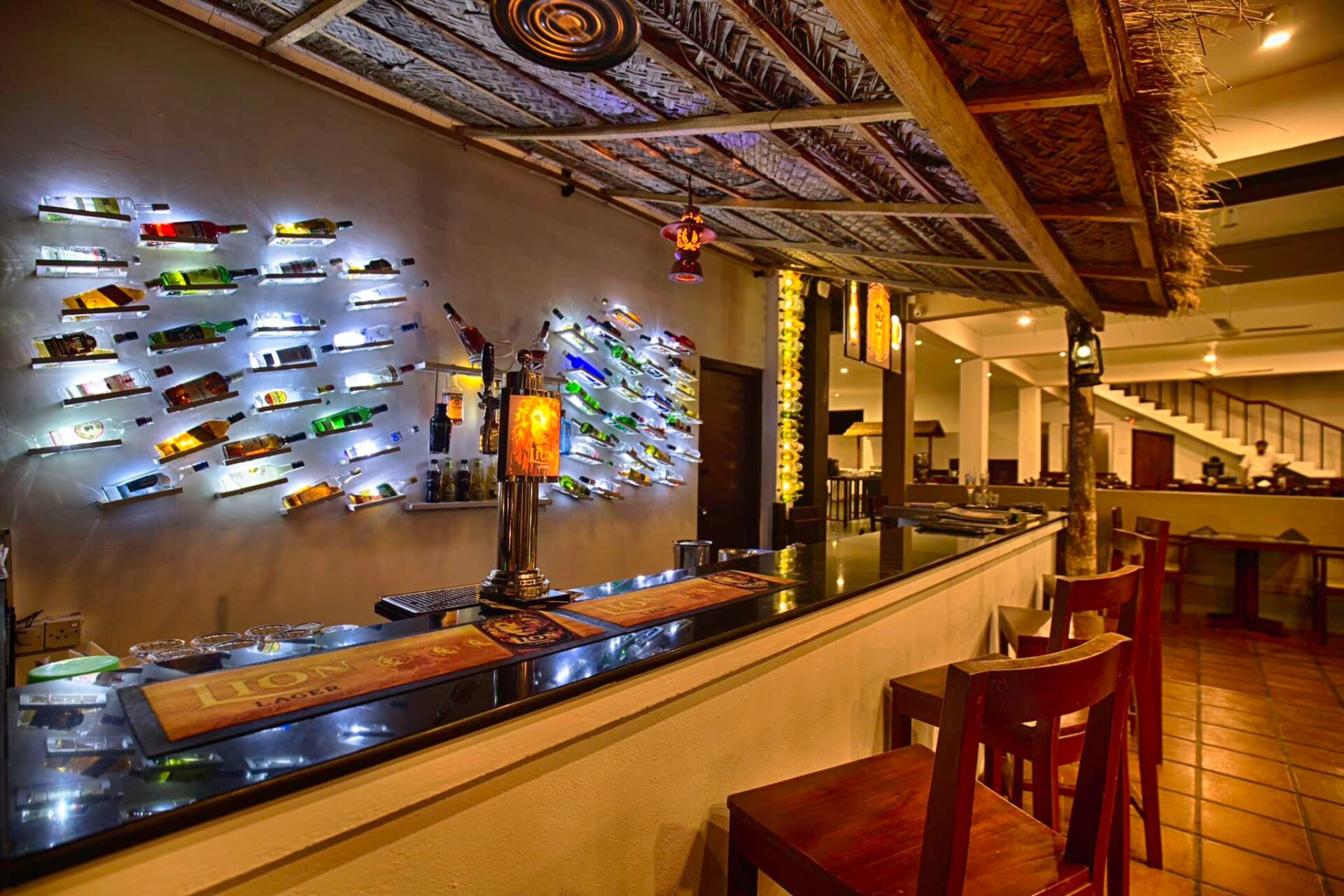 Hotel Kassapa Lions Rock Sigiriya Rondreis Sri Lanka Vakantie Original Asia