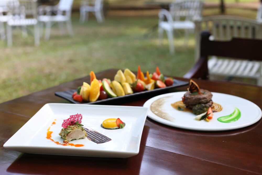 Hotel Kassapa Lions Rock Sigiriya Rondreis Sri Lanka Vakantie Original Asia