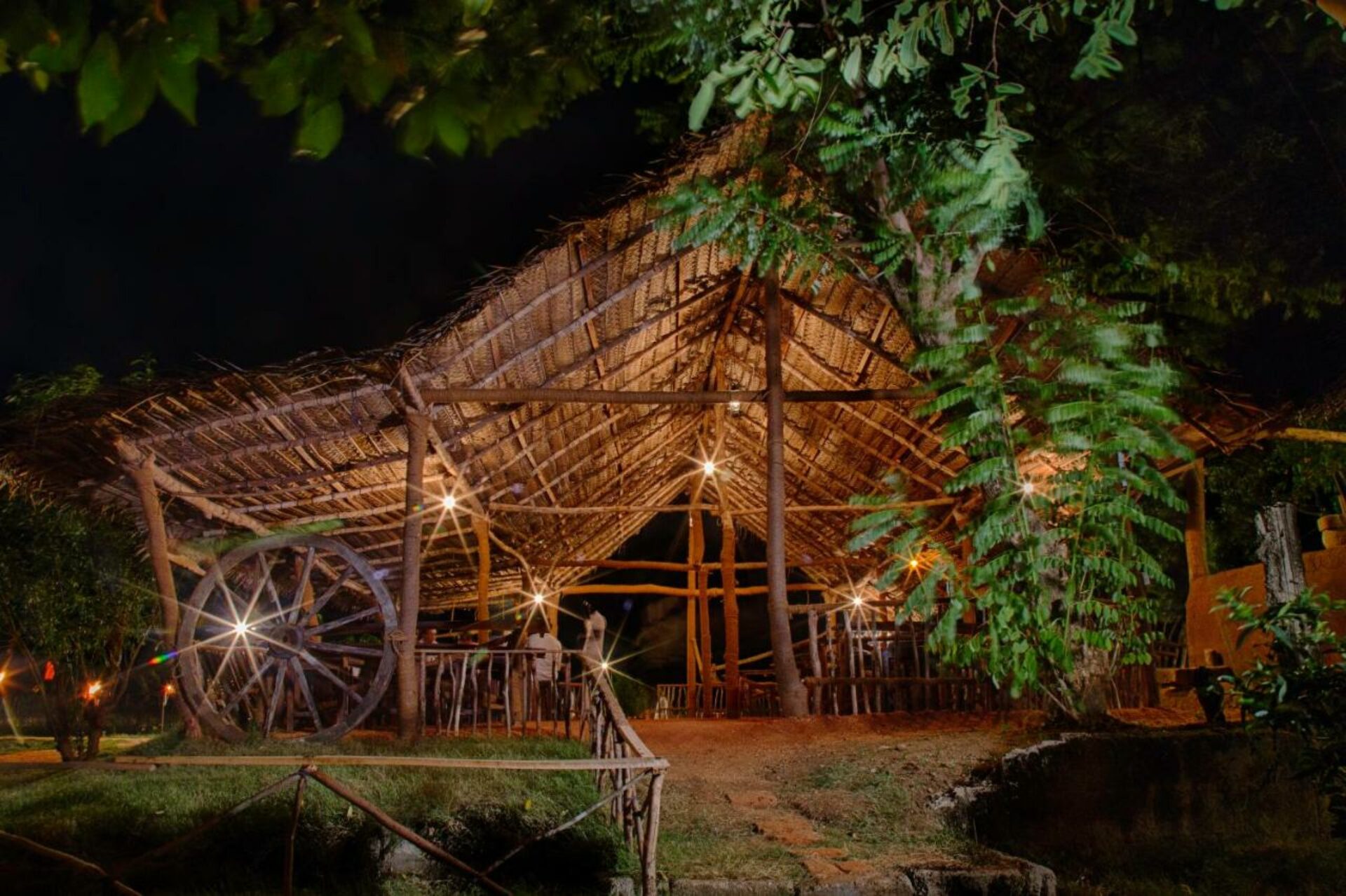 Hotel Kassapa Lions Rock Sigiriya Rondreis Sri Lanka Vakantie Original Asia
