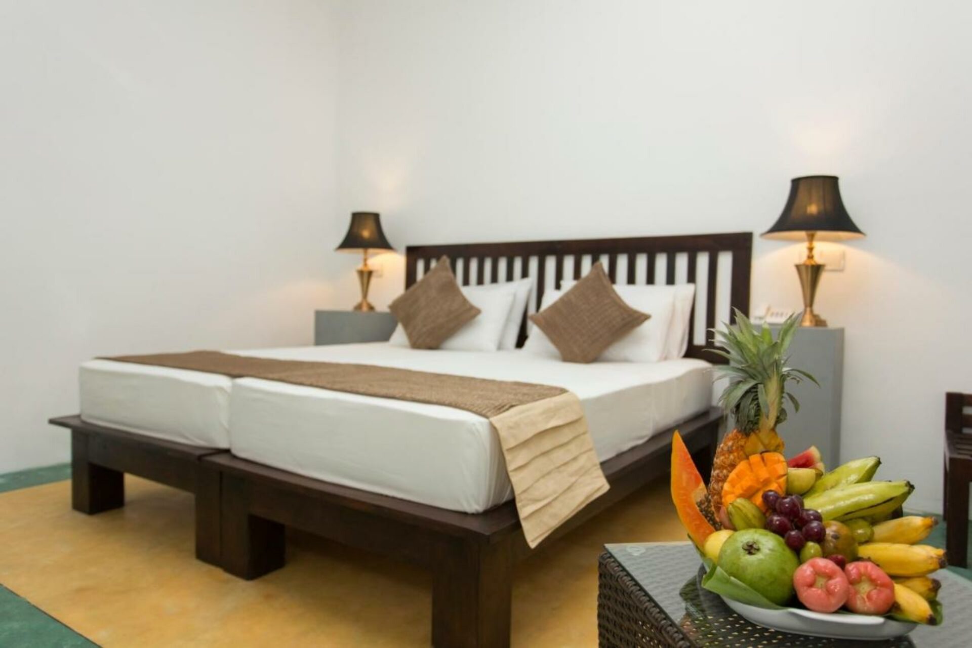 Hotel Kassapa Lions Rock Sigiriya Rondreis Sri Lanka Vakantie Original Asia