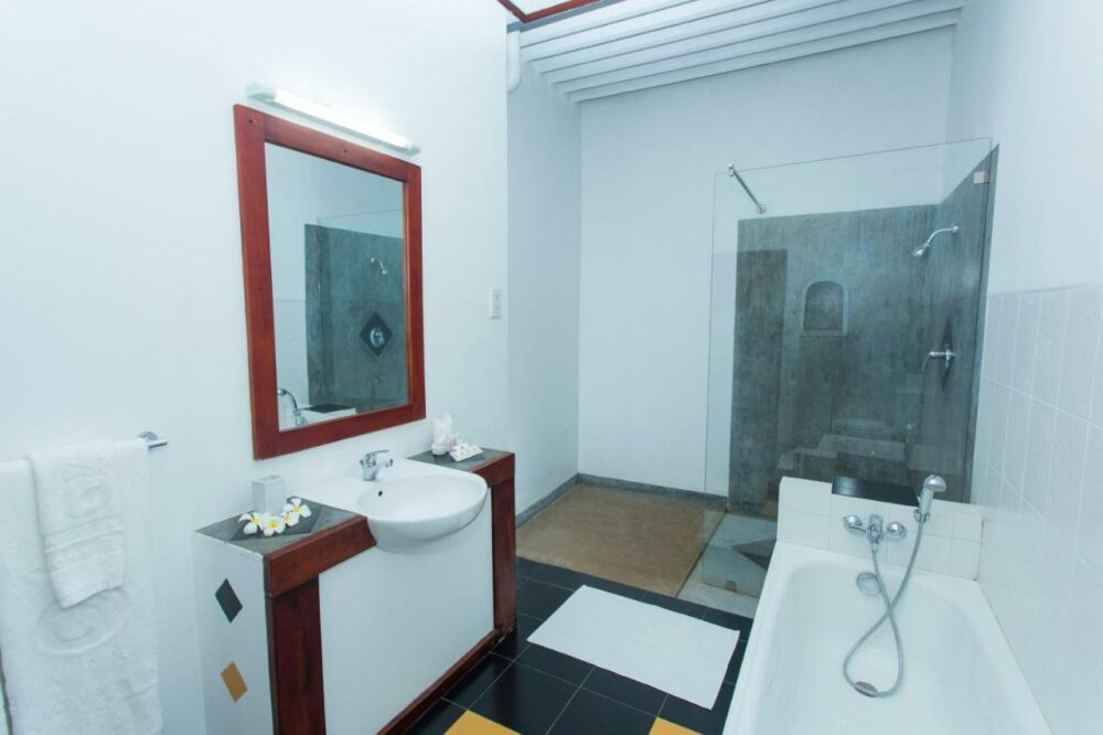 Hotel Kassapa Lions Rock Sigiriya Rondreis Sri Lanka Vakantie Original Asia