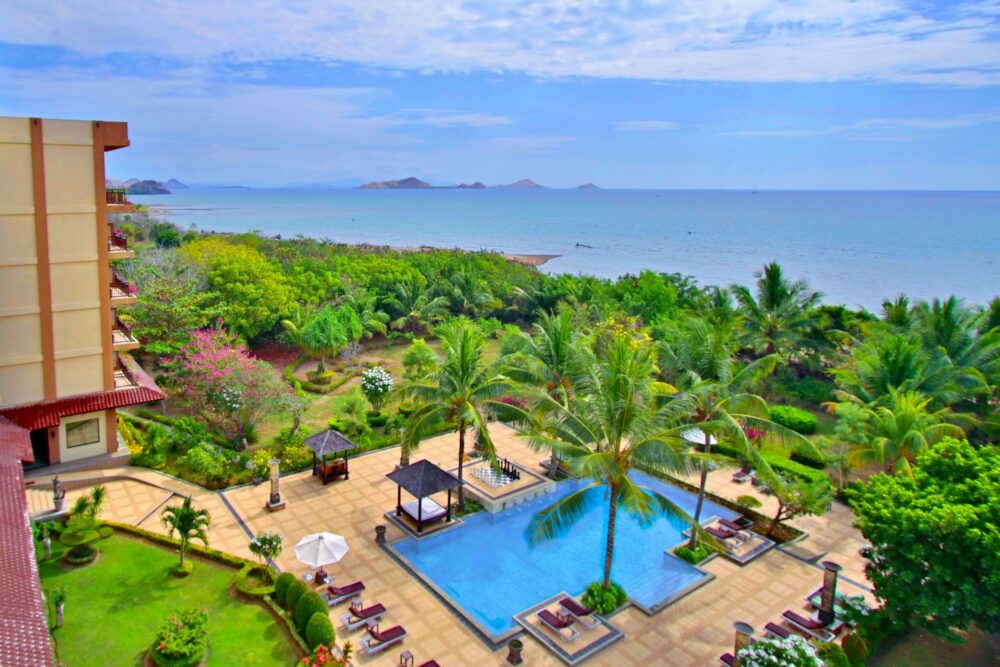 Jayakarta Suites Komodo Flores Rondreis Indonesia Vakantie Original Asia