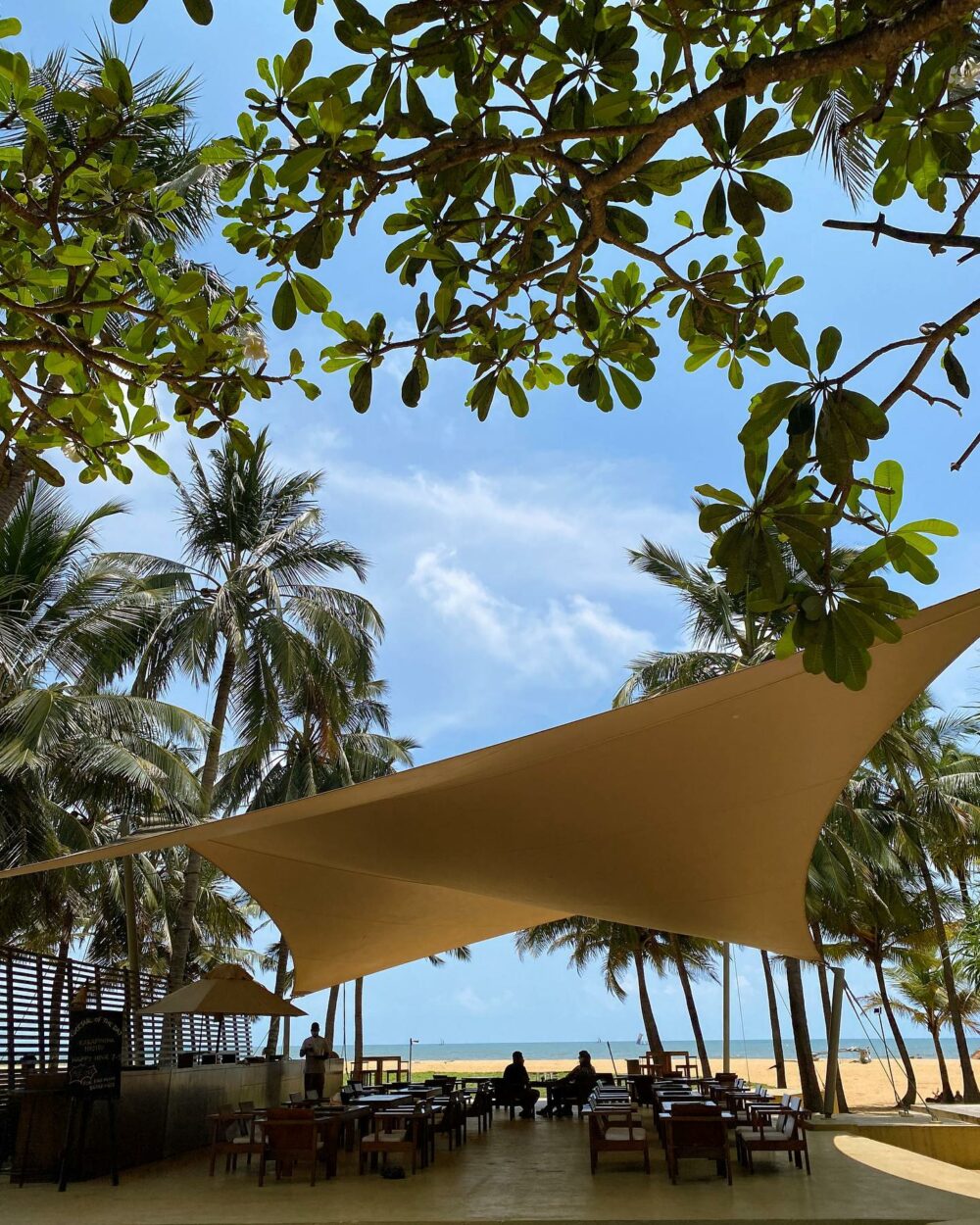 Jetwing Beach Resort Negombo Rondreis Sri Lanka Vakantie Original Asia