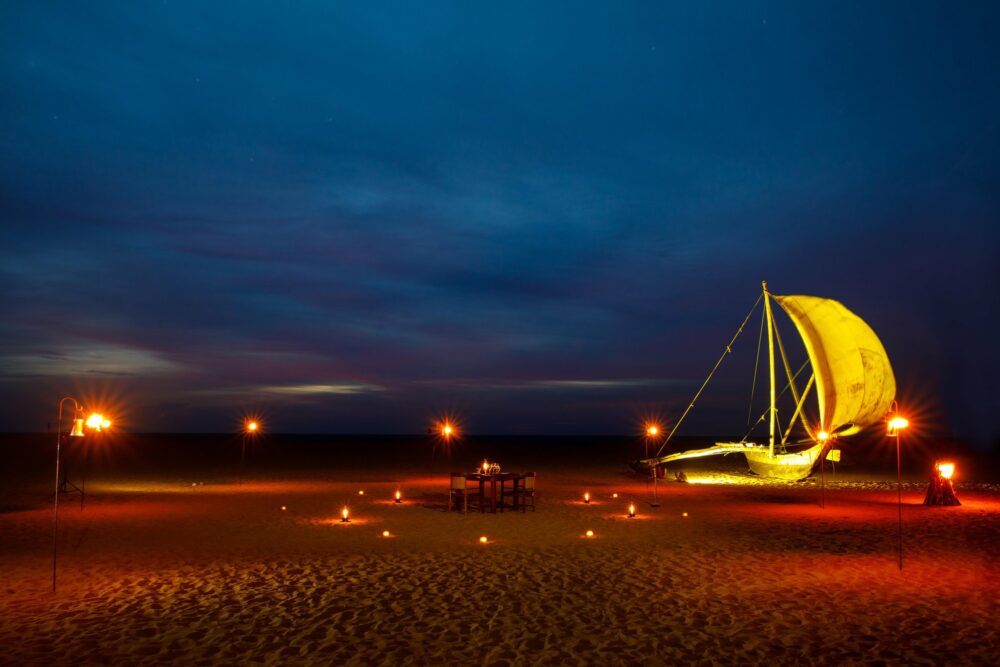 Jetwing Beach Resort Negombo Rondreis Sri Lanka Vakantie Original Asia