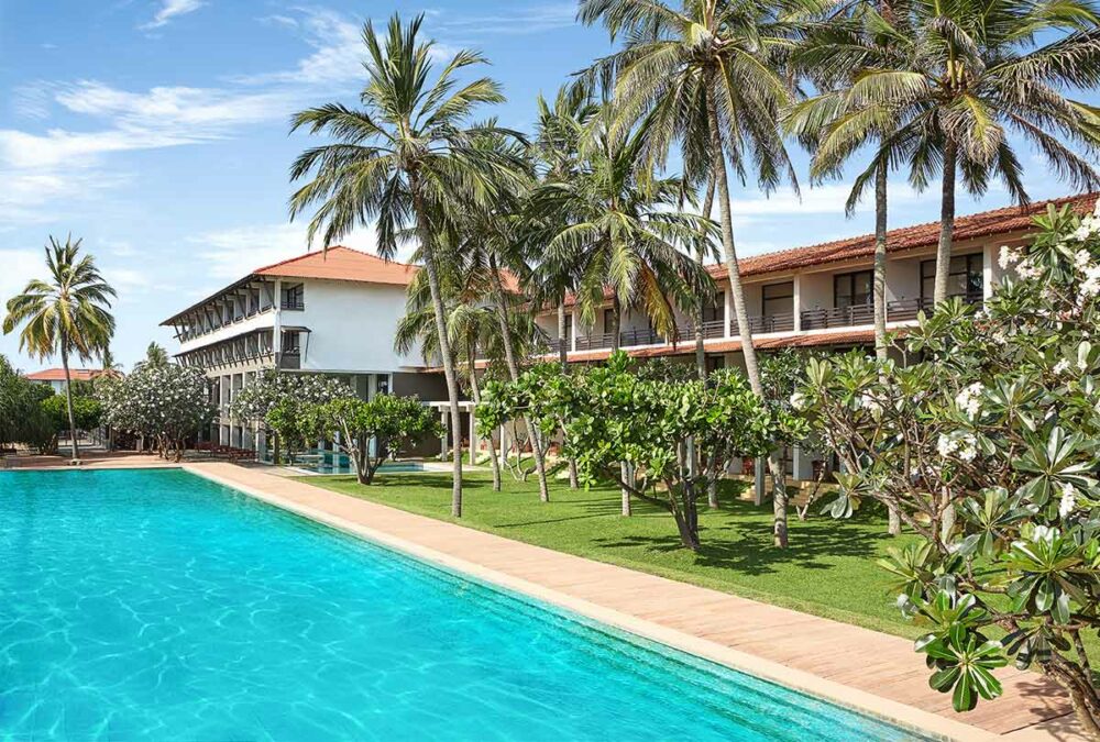 Jetwing Beach Resort Negombo Rondreis Sri Lanka Vakantie Original Asia