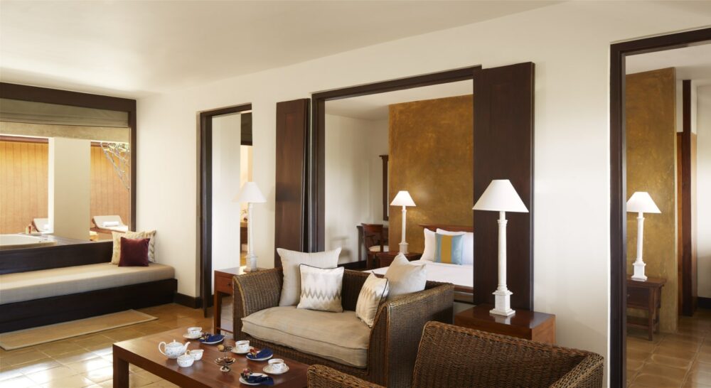 Jetwing Beach Resort Negombo Rondreis Sri Lanka Vakantie Original Asia