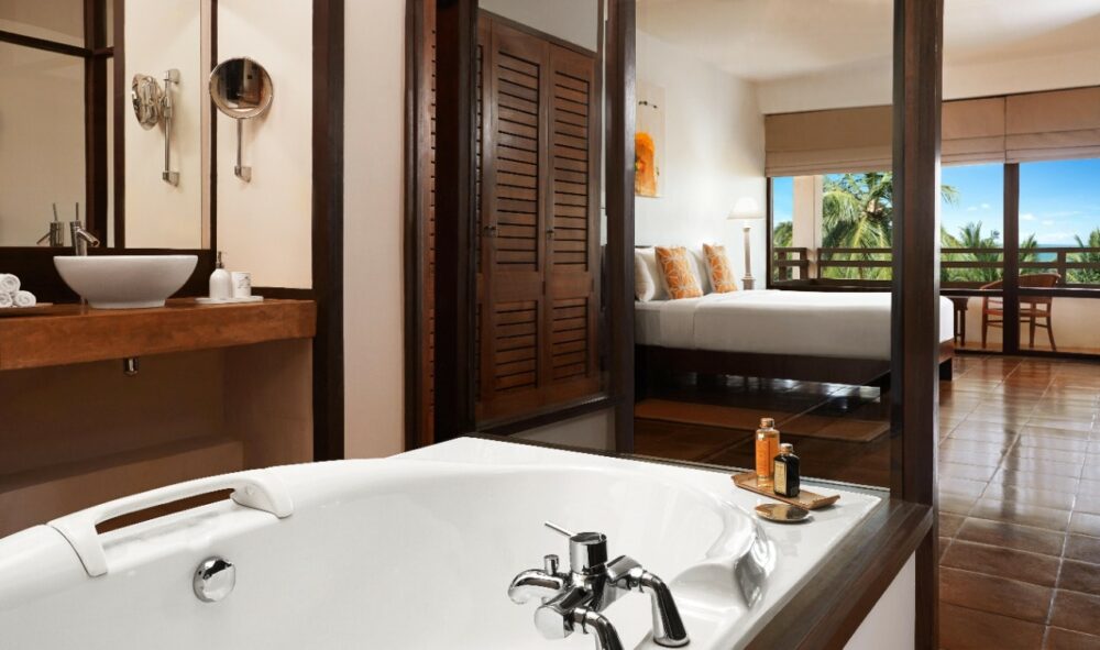 Jetwing Beach Resort Negombo Rondreis Sri Lanka Vakantie Original Asia