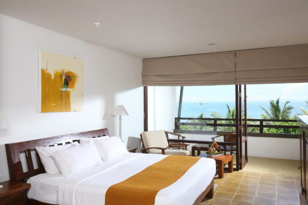 Jetwing Beach Resort Negombo Rondreis Sri Lanka Vakantie Original Asia