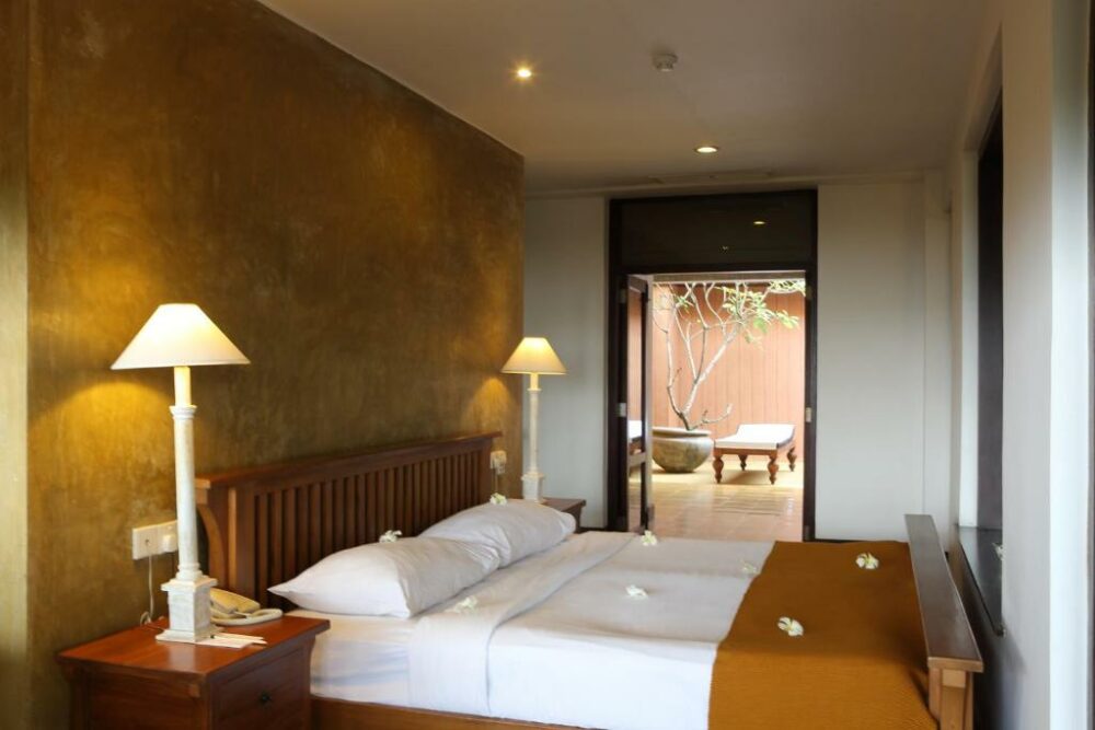 Jetwing Beach Resort Negombo Rondreis Sri Lanka Vakantie Original Asia