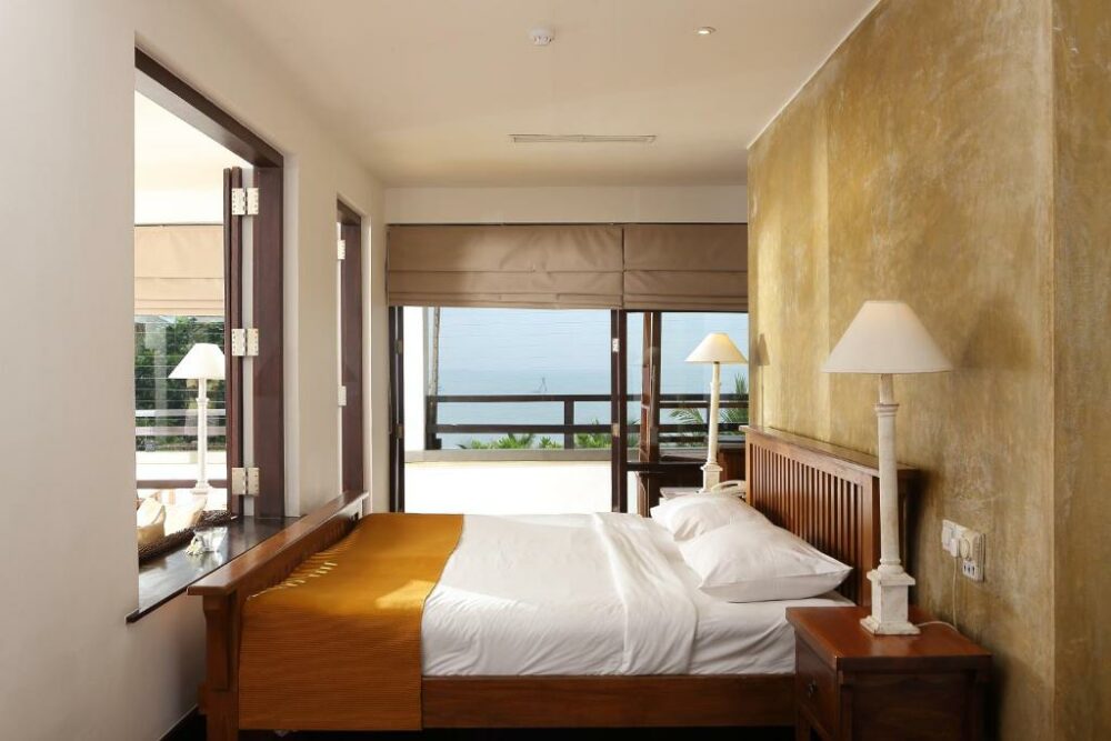 Jetwing Beach Resort Negombo Rondreis Sri Lanka Vakantie Original Asia