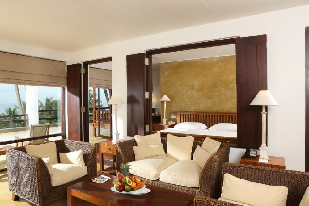 Jetwing Beach Resort Negombo Rondreis Sri Lanka Vakantie Original Asia