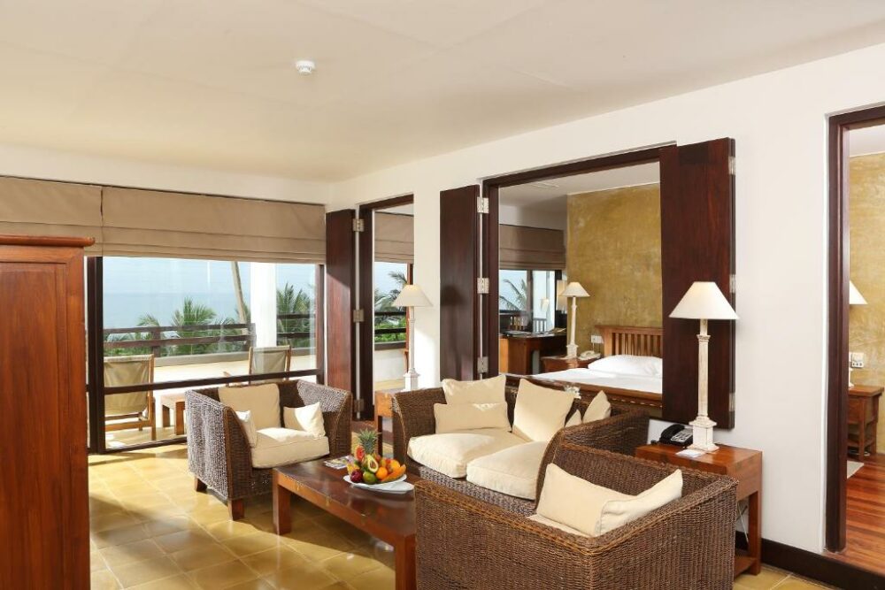 Jetwing Beach Resort Negombo Rondreis Sri Lanka Vakantie Original Asia