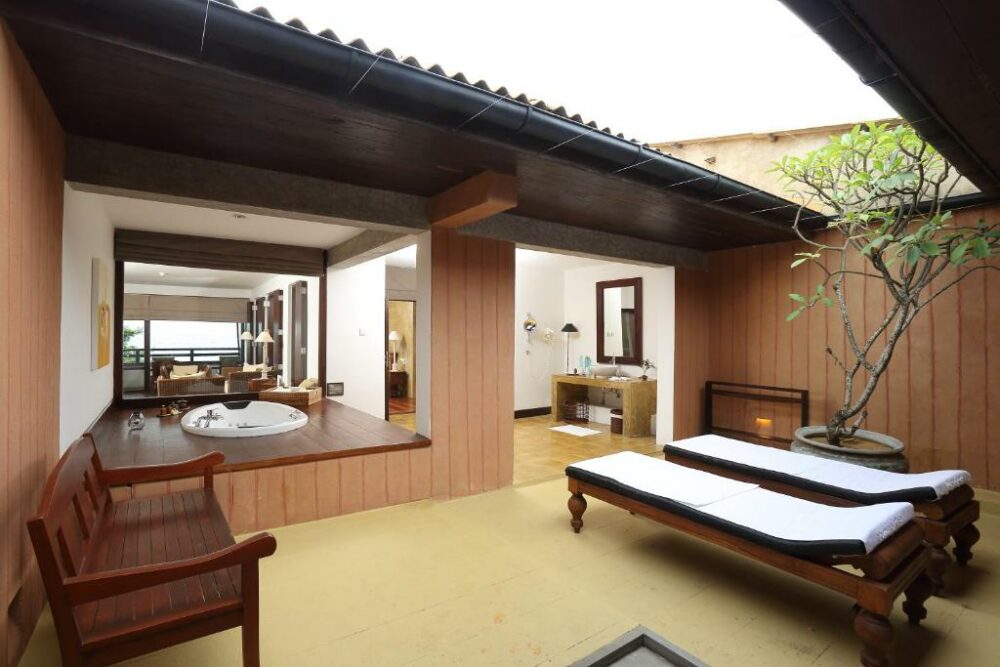 Jetwing Beach Resort Negombo Rondreis Sri Lanka Vakantie Original Asia