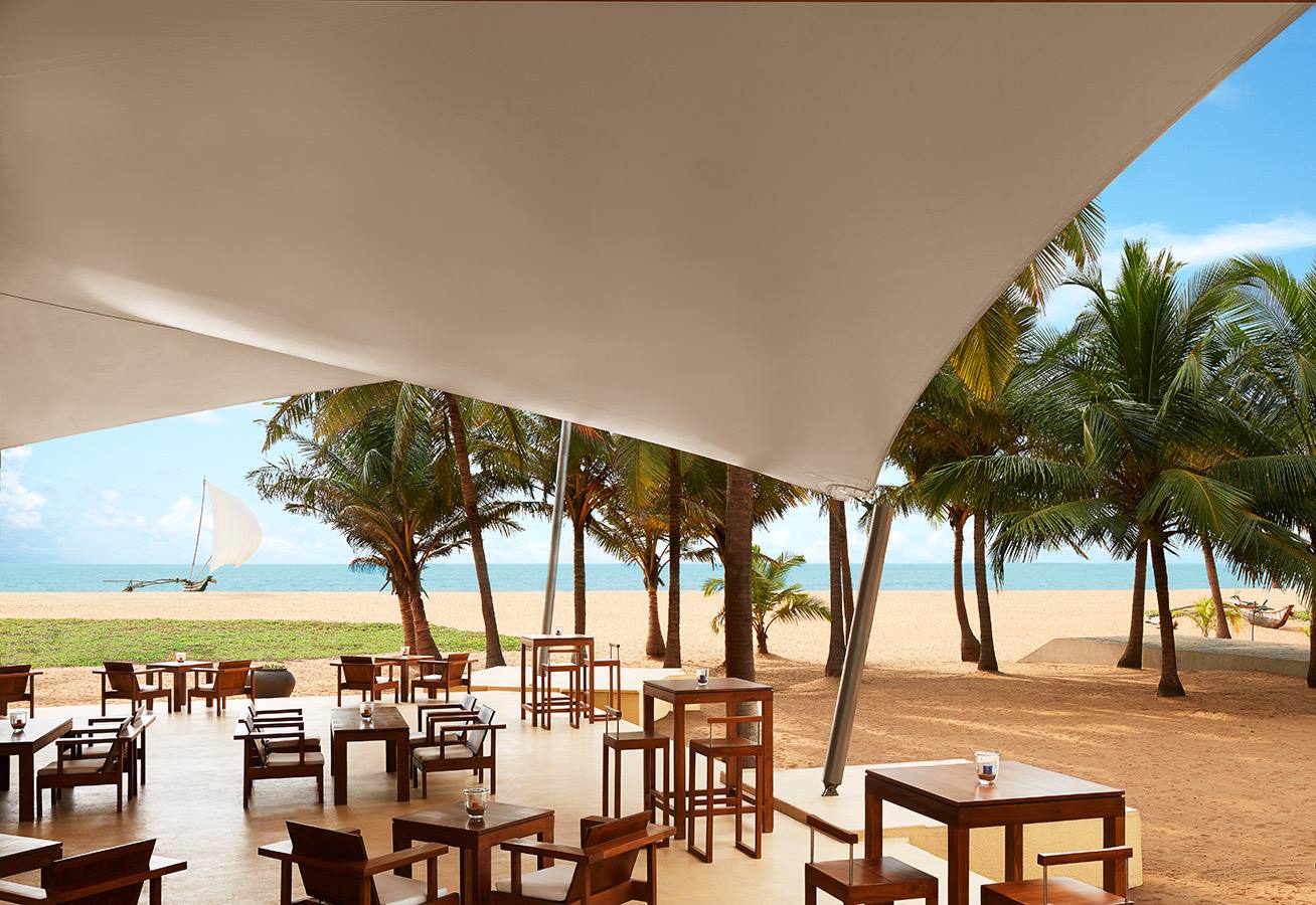 Jetwing Beach Resort Sri Lanka original asia rondreis sri lanka malediven vakantie restuarant
