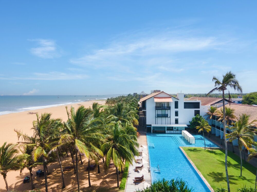 Jetwing Blue Resort Negombo Rondreis Sri Lanka Vakantie Original Asia