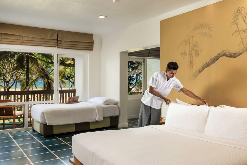 Jetwing Blue Resort Negombo Rondreis Sri Lanka Vakantie Original Asia