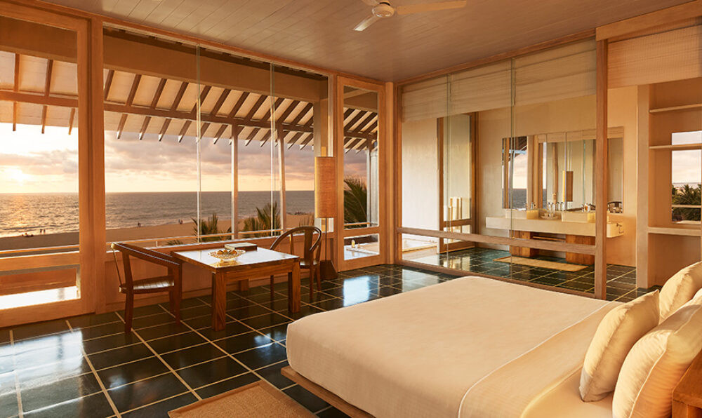 Jetwing Blue Resort Negombo Rondreis Sri Lanka Vakantie Original Asia