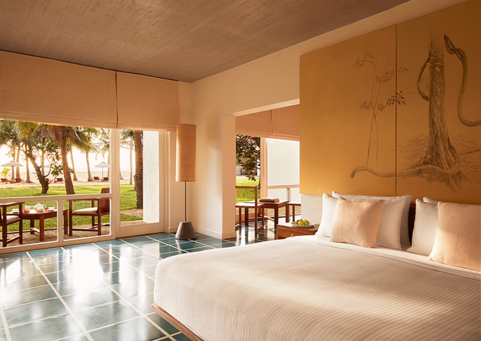 Jetwing Blue Resort Negombo Rondreis Sri Lanka Vakantie Original Asia