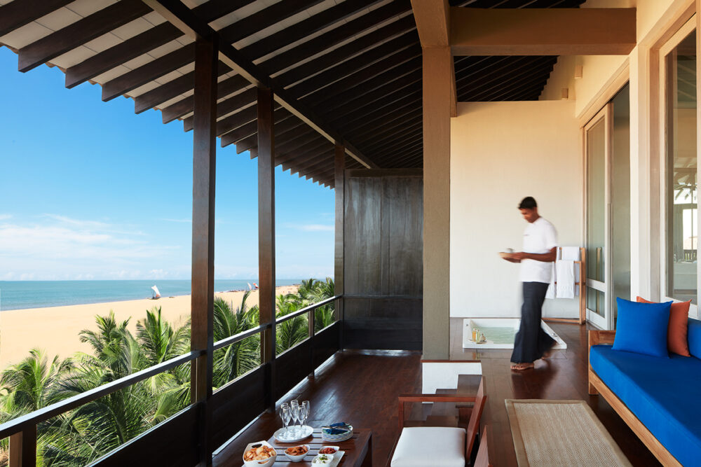 Jetwing Blue Resort Negombo Rondreis Sri Lanka Vakantie Original Asia