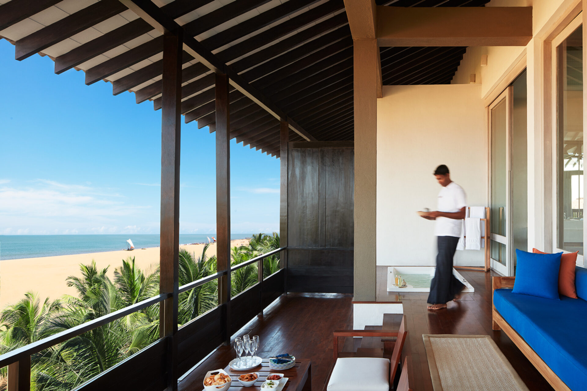 Jetwing Blue Resort Negombo Rondreis Sri Lanka Vakantie Original Asia