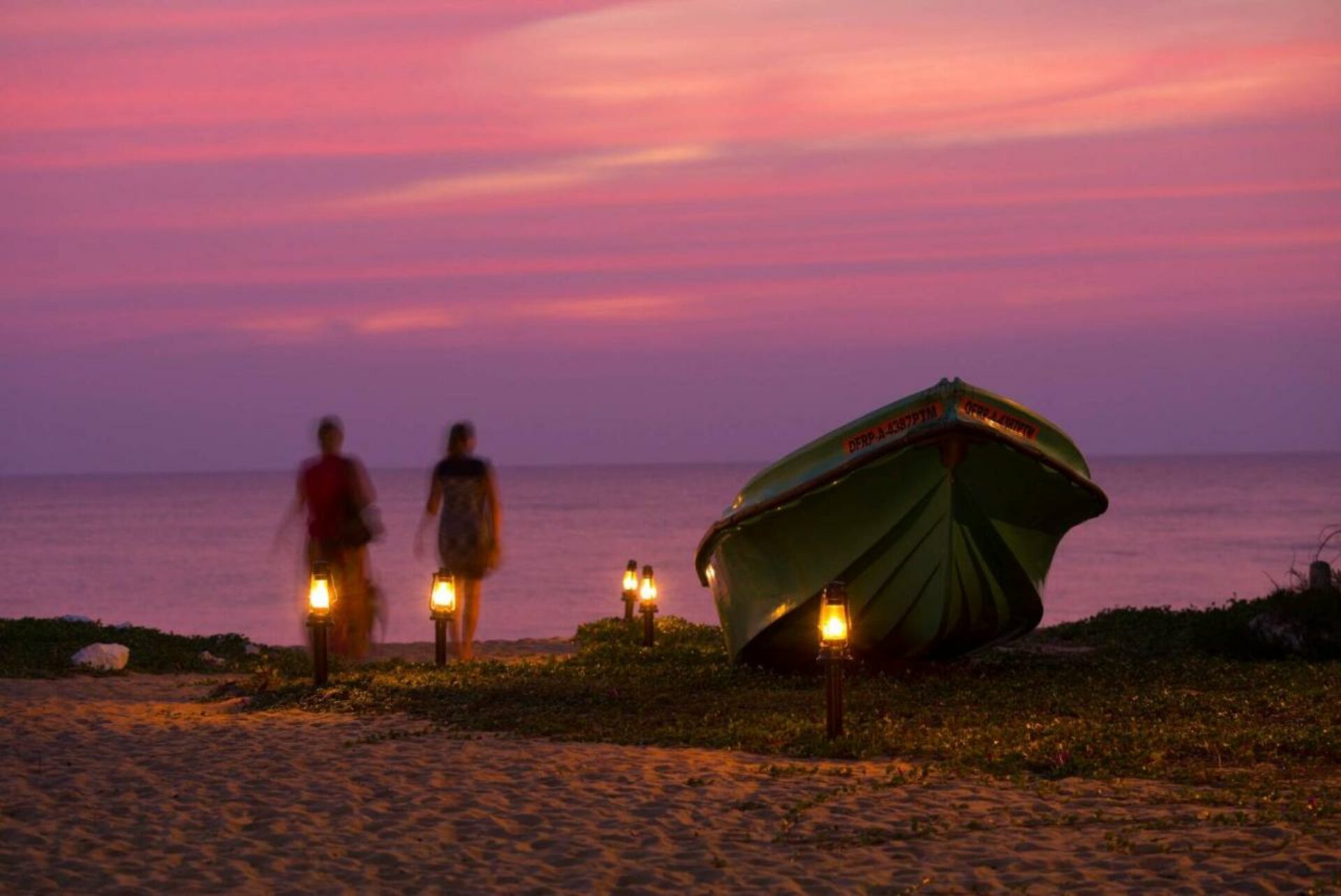 Palagama Beach Hotel Kalpitiya Rondreis Sri Lanka Vakantie Original Asia